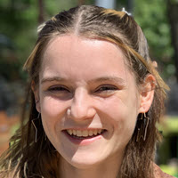 Portrait of STEM Intern