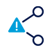 risk sharing icon