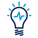 light bulb icon