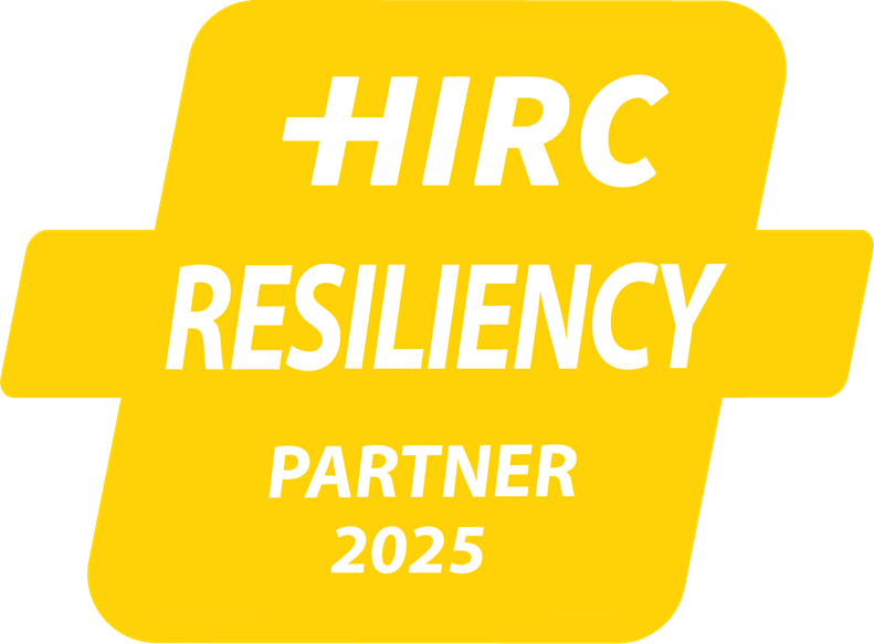 logo for resiliency partner