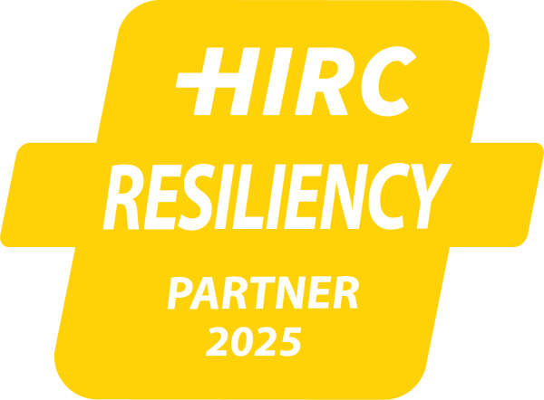 HIRC Badge